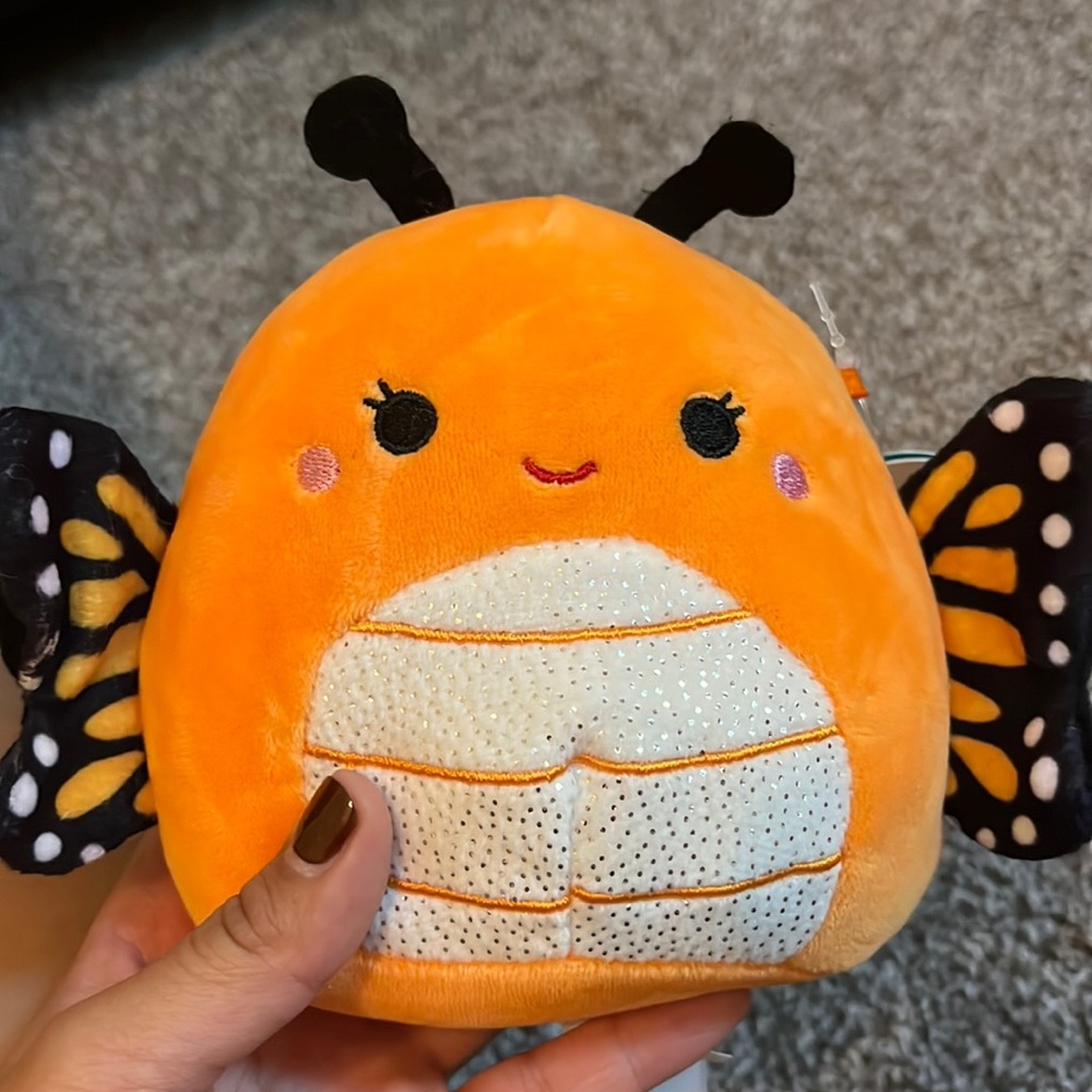 8” squishmallow